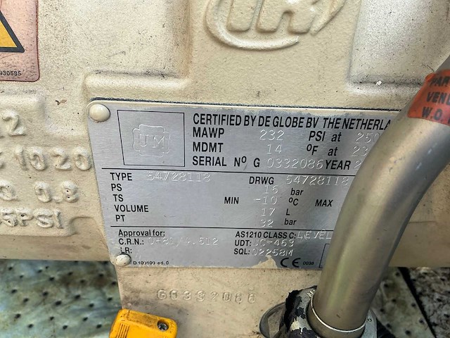 Ingersoll-rand up5-22-10 schroefcompressor - afbeelding 4 van  18