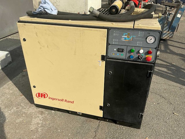 Ingersoll-rand up5-22-10 schroefcompressor - afbeelding 11 van  18