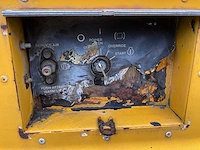 Ingersollrand - p250wd - mobiele luchtcompressor 118l/s 7 bar - afbeelding 11 van  27