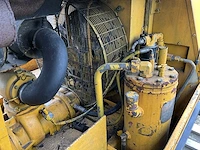 Ingersollrand - p250wd - mobiele luchtcompressor 118l/s 7 bar - afbeelding 15 van  27