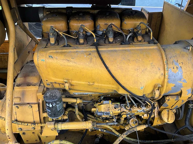 Ingersollrand - p250wd - mobiele luchtcompressor 118l/s 7 bar - afbeelding 17 van  27