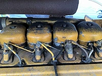 Ingersollrand - p250wd - mobiele luchtcompressor 118l/s 7 bar - afbeelding 18 van  27