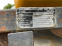 Ingersollrand - p250wd - mobiele luchtcompressor 118l/s 7 bar - afbeelding 27 van  27