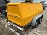 Ingersollrand - p250wd - mobiele luchtcompressor 118l/s 7 bar - afbeelding 4 van  27