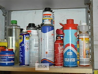 Inhoud 2 leggers div - afbeelding 2 van  2