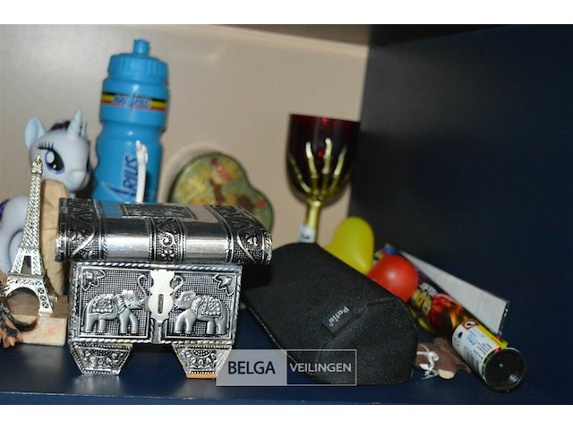 Inhoud 3 leggers partij div - afbeelding 3 van  5