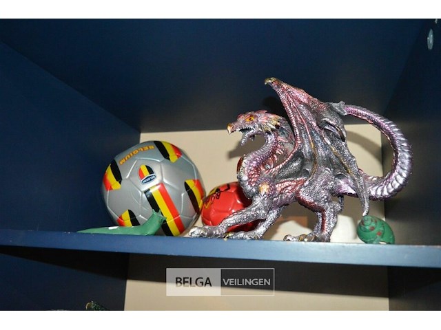 Inhoud 3 leggers partij div - afbeelding 5 van  5