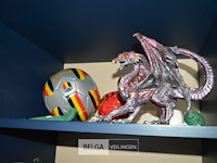 Inhoud 3 leggers partij div - afbeelding 5 van  5