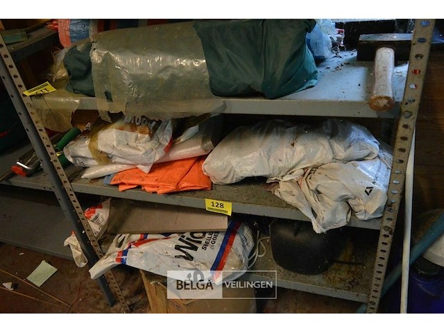 Inhoud 3 leggers - afbeelding 1 van  4