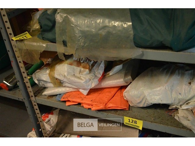 Inhoud 3 leggers - afbeelding 3 van  4