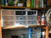 Inhoud 3 leggers - afbeelding 1 van  5