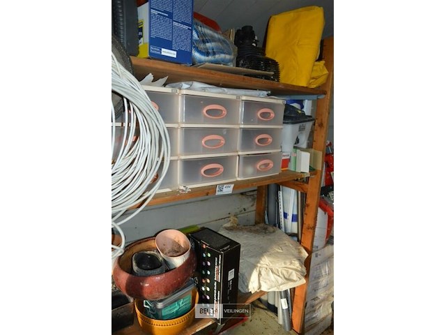 Inhoud 3 leggers - afbeelding 1 van  5