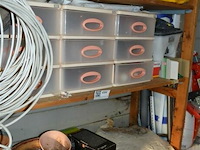 Inhoud 3 leggers - afbeelding 1 van  5