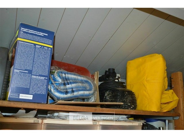 Inhoud 3 leggers - afbeelding 2 van  5