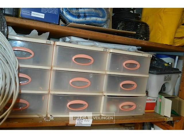 Inhoud 3 leggers - afbeelding 3 van  5