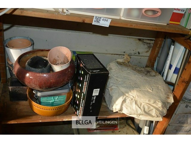 Inhoud 3 leggers - afbeelding 4 van  5