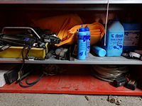 Inhoud 3x metalen kast - afbeelding 2 van  17