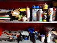 Inhoud 3x metalen kast - afbeelding 3 van  17