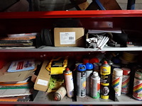 Inhoud 3x metalen kast - afbeelding 4 van  17