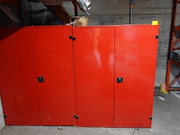 Inhoud 3x metalen kast - afbeelding 10 van  17