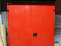 Inhoud 3x metalen kast - afbeelding 11 van  17