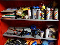 Inhoud 3x metalen kast - afbeelding 17 van  17