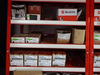 Inhoud 5x rek ijzerwaren - afbeelding 4 van  16