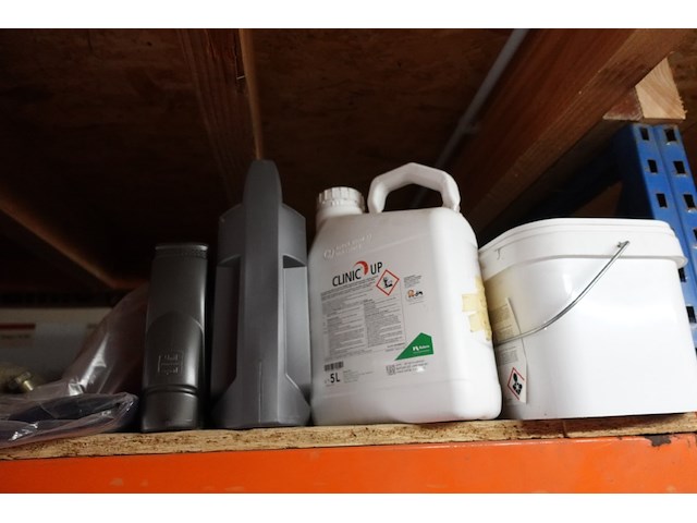 Inhoud 5x rek ijzerwaren - afbeelding 5 van  16