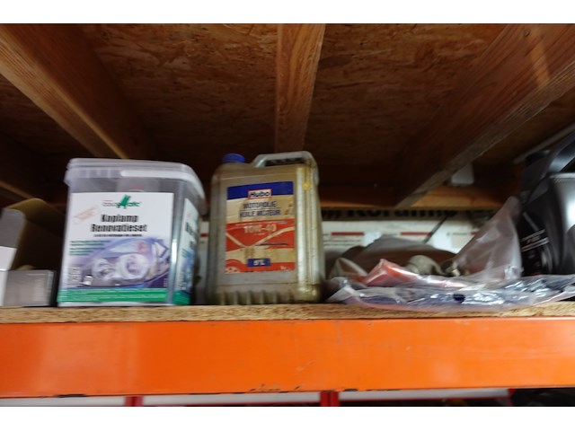 Inhoud 5x rek ijzerwaren - afbeelding 6 van  16