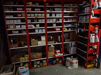 Inhoud 5x rek ijzerwaren - afbeelding 1 van  16