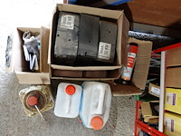 Inhoud 5x rek ijzerwaren - afbeelding 9 van  16