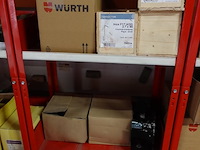 Inhoud 5x rek ijzerwaren - afbeelding 11 van  16