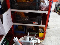 Inhoud 5x rek ijzerwaren - afbeelding 14 van  16