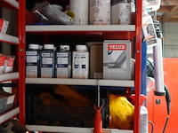 Inhoud 5x rek ijzerwaren - afbeelding 15 van  16