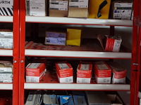 Inhoud 5x rek ijzerwaren - afbeelding 16 van  16