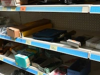 Inhoud 7 leggers rek diverse - afbeelding 1 van  11
