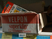 Inhoud 7 leggers rek diverse - afbeelding 6 van  11
