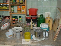 Inhoud aanrecht - afbeelding 2 van  5