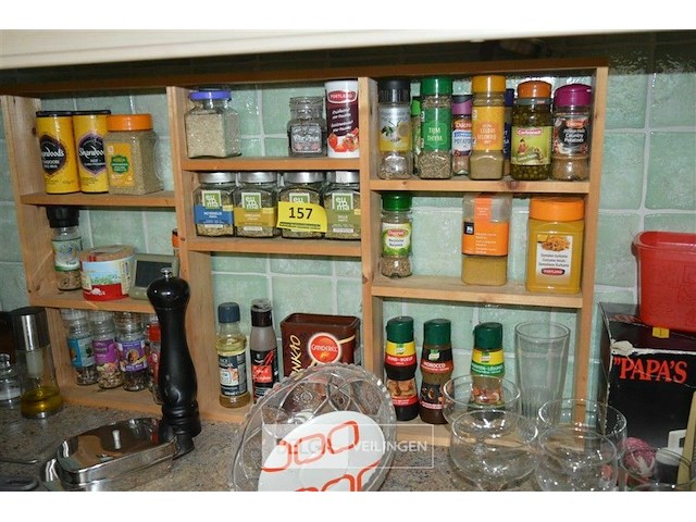 Inhoud aanrecht - afbeelding 3 van  5