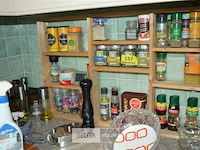 Inhoud aanrecht - afbeelding 4 van  5