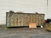 Inhoud afvalcontainer (zonder container) - afbeelding 2 van  5