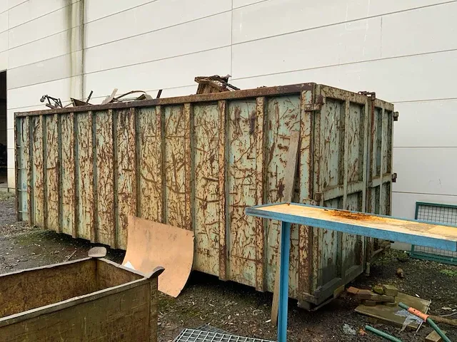 Inhoud afvalcontainer (zonder container) - afbeelding 3 van  5