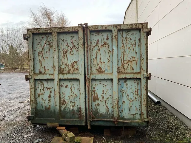 Inhoud afvalcontainer (zonder container) - afbeelding 4 van  5