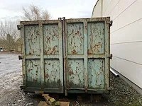 Inhoud afvalcontainer (zonder container) - afbeelding 4 van  5