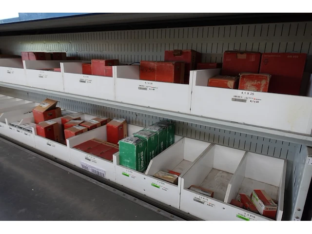 Inhoud automatisch magazijn - afbeelding 5 van  30