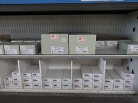 Inhoud automatisch magazijn - afbeelding 15 van  30