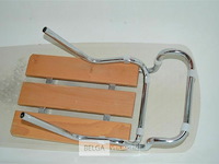 Inhoud badkamer (meubilair en bad niet inbegrepen) - afbeelding 3 van  4