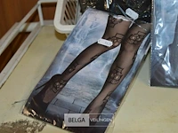 Inhoud bak ±16 halloween panty's - afbeelding 3 van  4