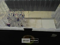 Inhoud bak ±60x frozen glazen - afbeelding 2 van  4