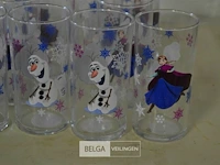 Inhoud bak ±60x frozen glazen - afbeelding 3 van  4